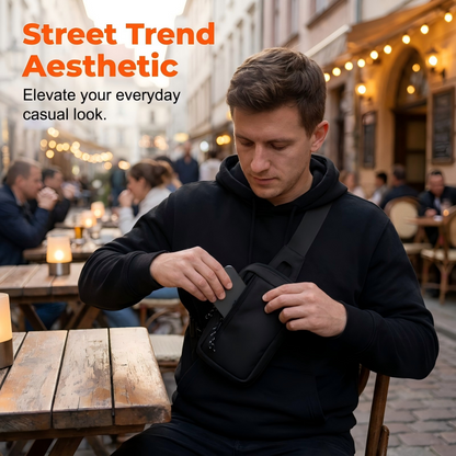 ✨Hot Sale✨Urban Commuter Sling Bag for Men