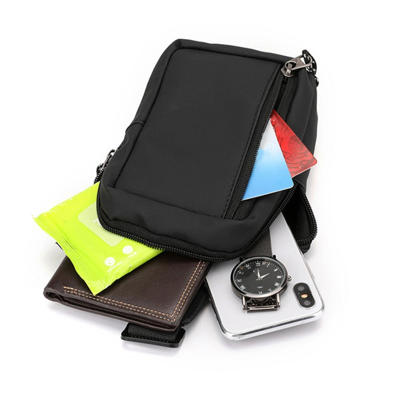 ✨Hot Sale✨Urban Commuter Sling Bag for Men