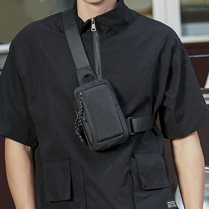 ✨Hot Sale✨Urban Commuter Sling Bag for Men