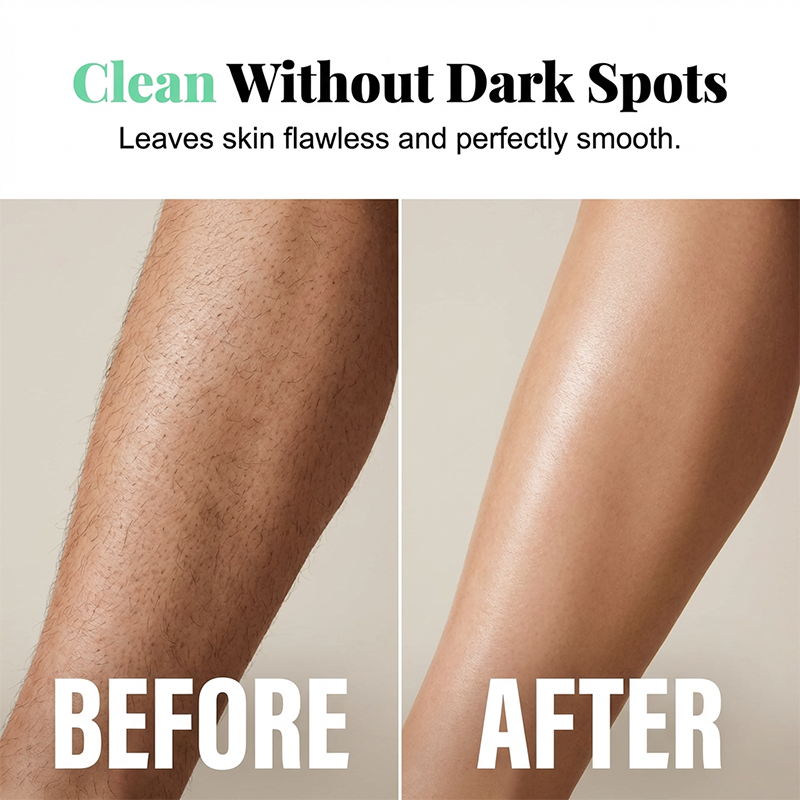 🌸 LIMITED-TIME 50% OFF! ✨Gentle Hair Removal Cream – Smooth Skin, No Dark Spots, Botanical Infusion 🧴
