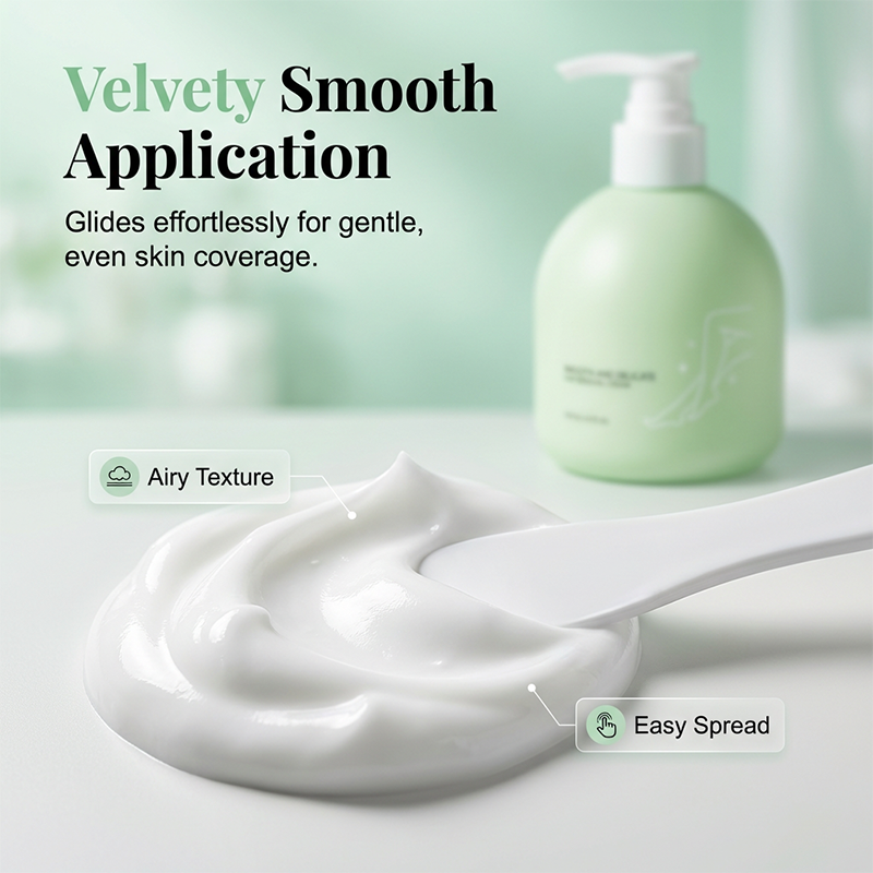 🌸 LIMITED-TIME 50% OFF! ✨Gentle Hair Removal Cream – Smooth Skin, No Dark Spots, Botanical Infusion 🧴