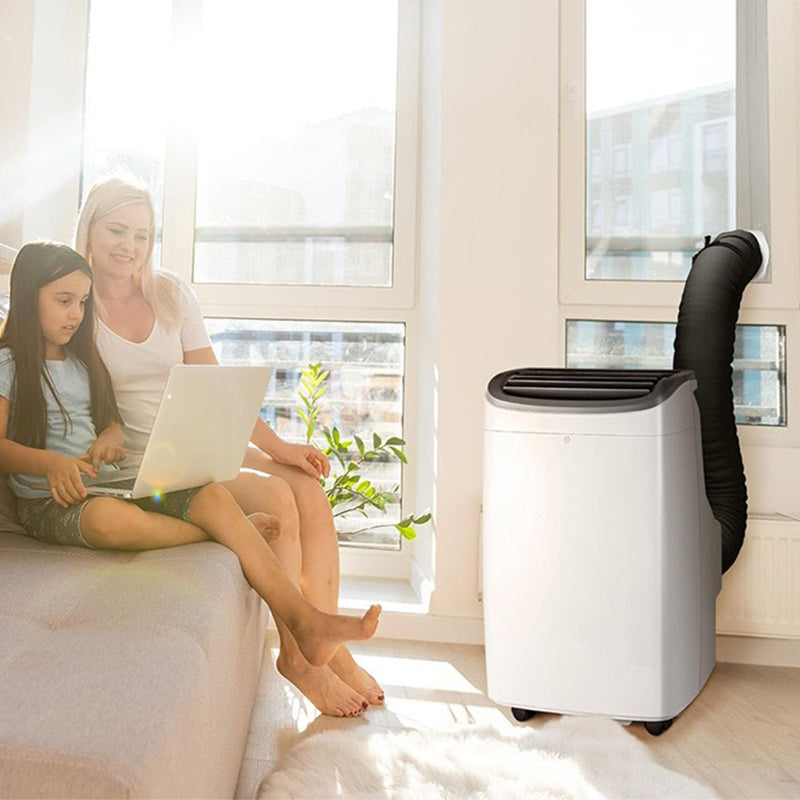 🌀 50% OFF NOW! ⏰ Portable Air Conditioner Hose Cover – Insulated & dust-proof – Reduces condensation, easy to install – fits most hoses, keeps your space cooler ❄️✨