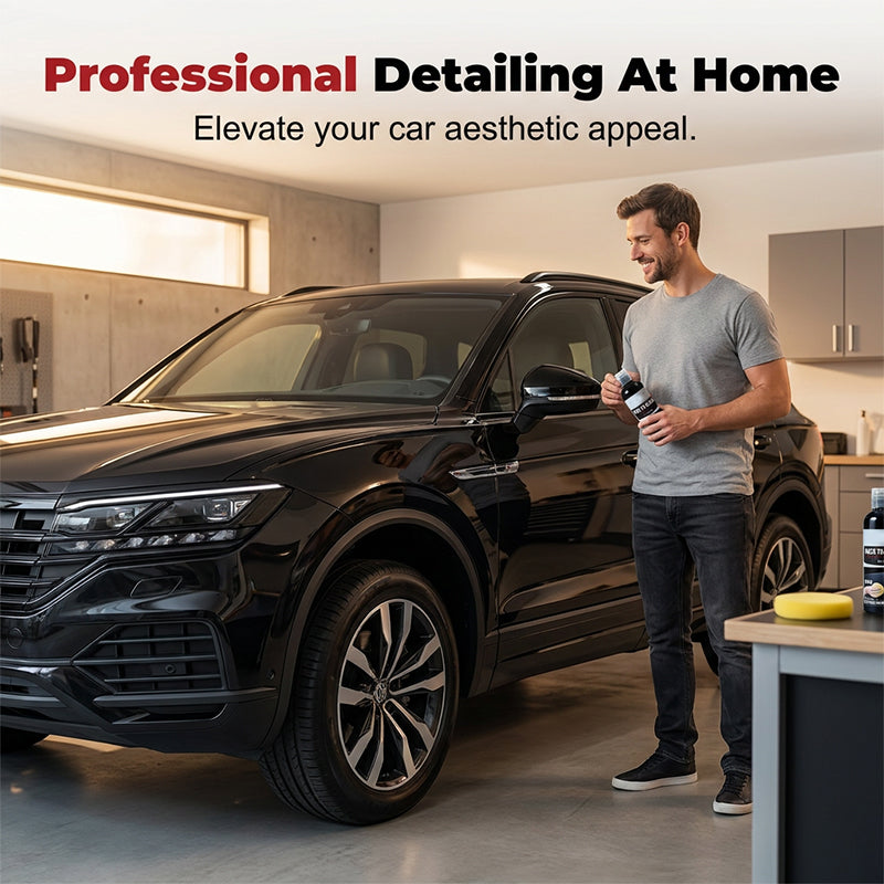 Professional Plastic Reviver for Cars
