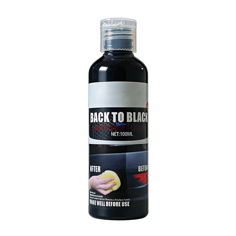 Professional Plastic Reviver for Cars