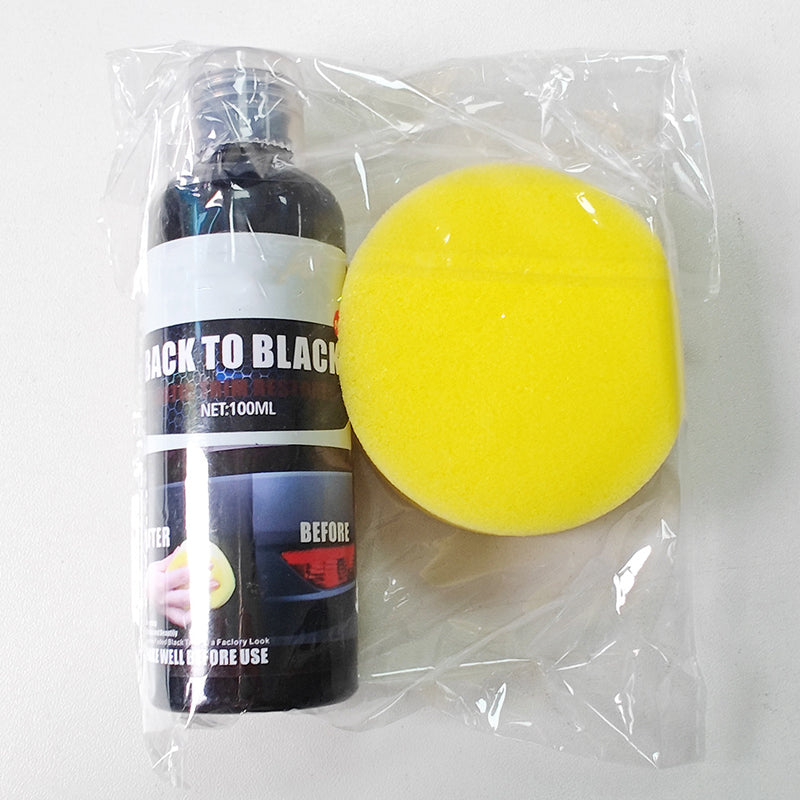 Professional Plastic Reviver for Cars
