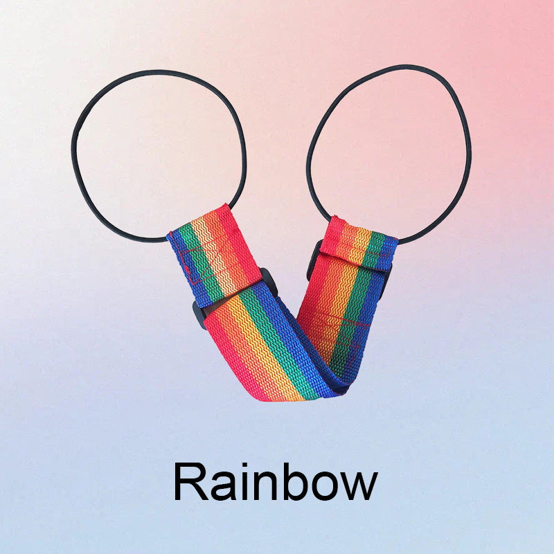 ⏳Time-Limited Special⏰Hands-Free Luggage Strap – Elastic, Secure, Lightweight Travel Essential 🛫