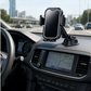 🚗 LIMITED-TIME 50% OFF! ✨ Magnetic Suction Car Phone Mount – Nano Vacuum, One-Handed Use, Multi-Angle 📱