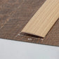 🌀Versatile Self-Adhesive Floor Transition – Flexible to Bend, Cuts to Length, Works on Tile, Wood, Laminate, Concrete