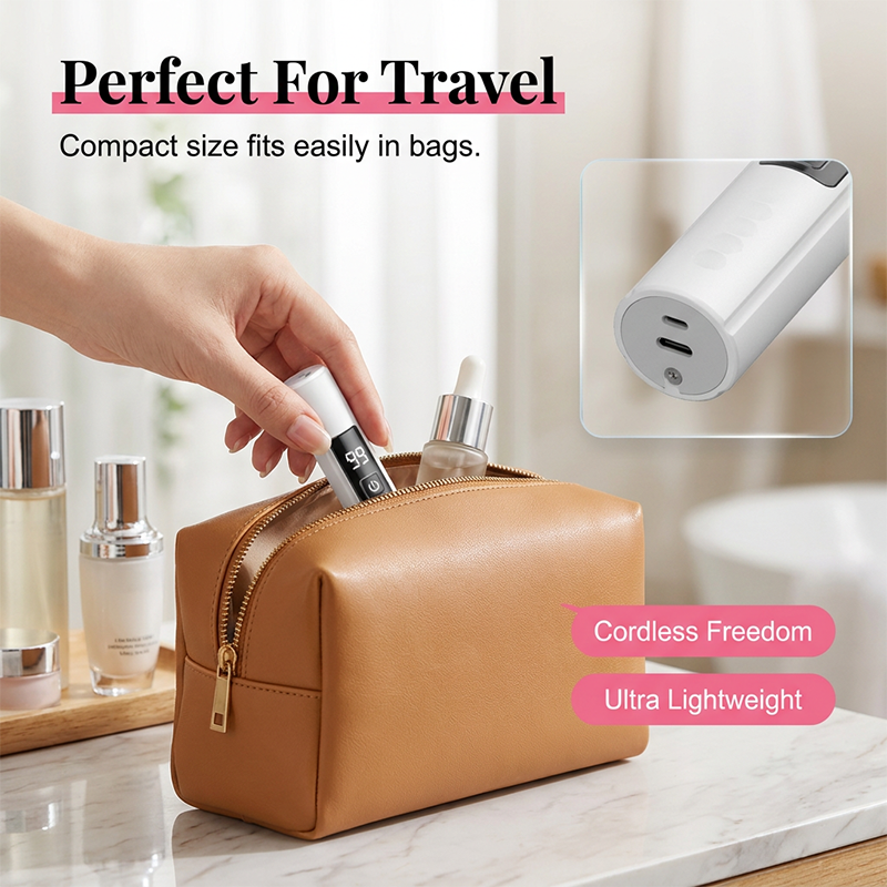 ⏳🔥LIMITED-TIME 50% OFF! ⏰Professional Electric Nail Polisher – Smooths thick nails, 99-speed display. Multiple heads for shaping & buffing. Salon at home! 🌟💎