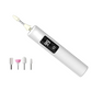 ⏳🔥LIMITED-TIME 50% OFF! ⏰Professional Electric Nail Polisher – Smooths thick nails, 99-speed display. Multiple heads for shaping & buffing. Salon at home! 🌟💎