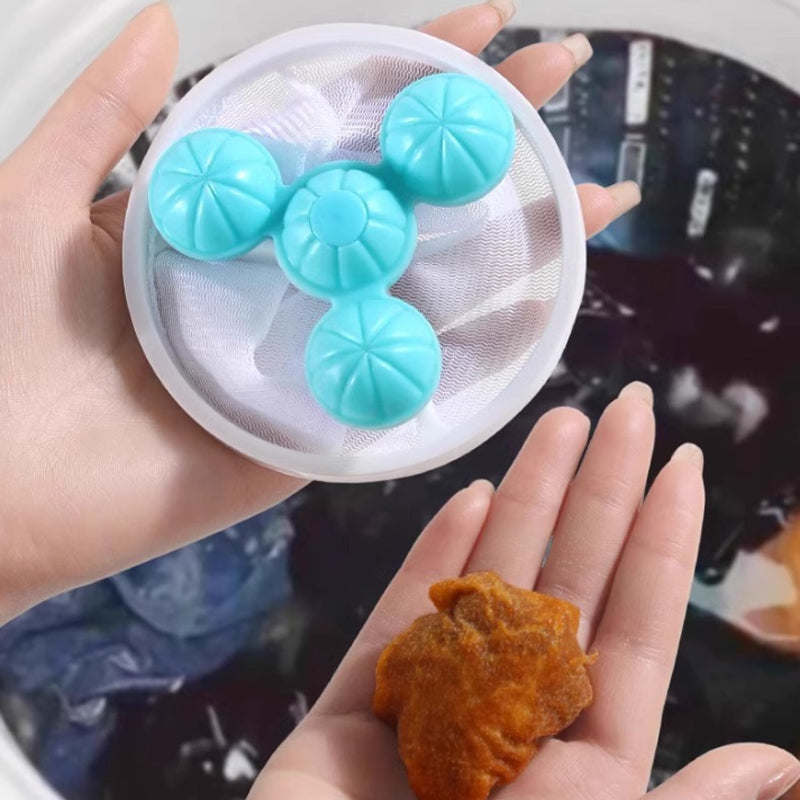 Floating Washing Machine Lint Catcher