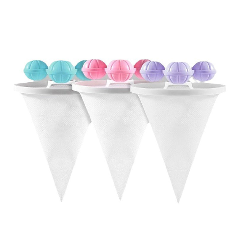 Floating Washing Machine Lint Catcher