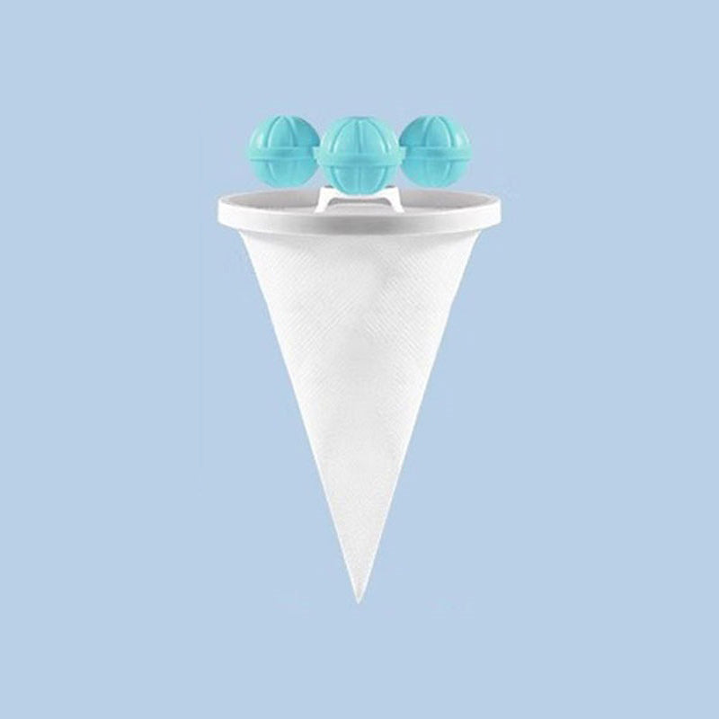 Floating Washing Machine Lint Catcher