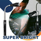 ⏳Time-Limited Special⏰Multifunctional Telescopic Magnetic Flashlight – 360° flexible gooseneck, super bright LED light, extendable pick-up rod, magnetic suction design. Auto repair workshop essential!