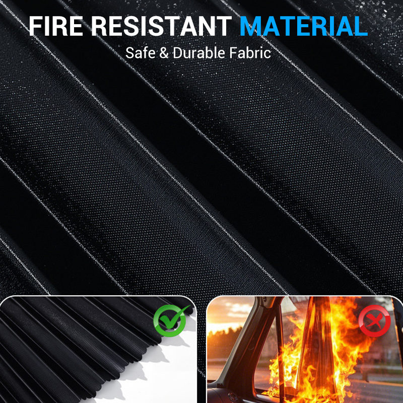 🎉 2026 Sale — Over 27,000 Sold! ☀️ Hot sun baking your car seats? This sliding window shade blocks UV, keeps the cabin cool, and gives you privacy in seconds — no glue, no magnets, no damage. 🚗