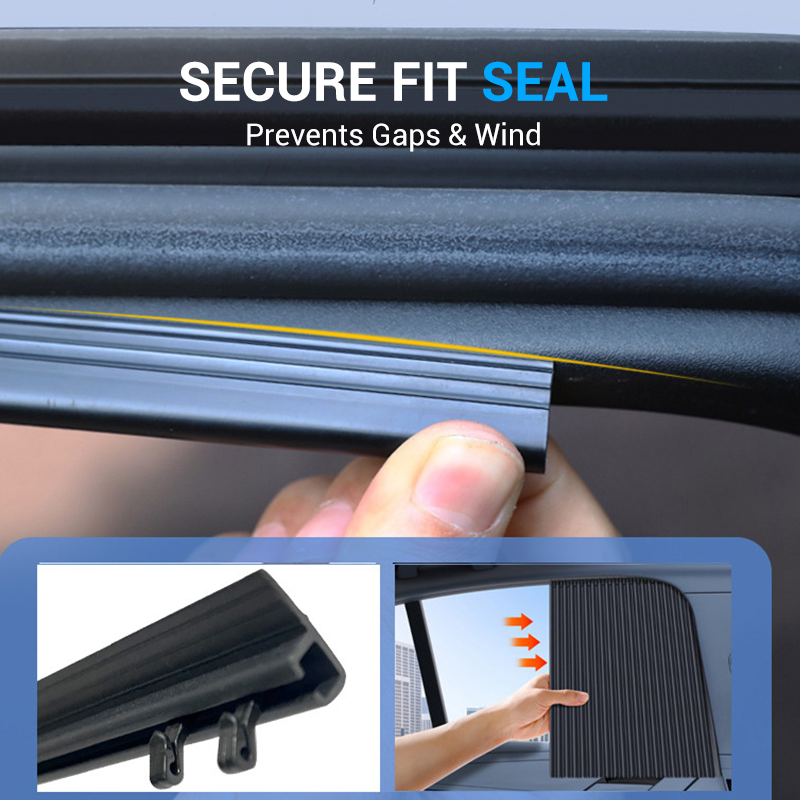 🎉 2026 Sale — Over 27,000 Sold! ☀️ Hot sun baking your car seats? This sliding window shade blocks UV, keeps the cabin cool, and gives you privacy in seconds — no glue, no magnets, no damage. 🚗