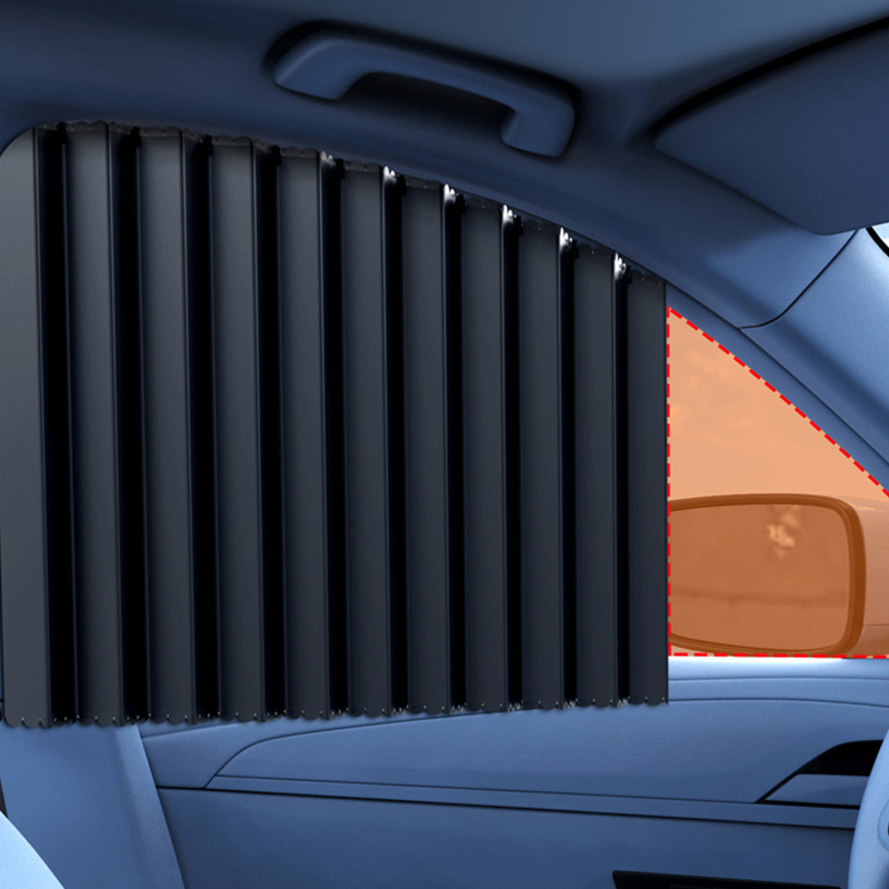 🎉 2026 Sale — Over 27,000 Sold! ☀️ Hot sun baking your car seats? This sliding window shade blocks UV, keeps the cabin cool, and gives you privacy in seconds — no glue, no magnets, no damage. 🚗