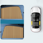🎉 2026 Sale — Over 27,000 Sold! ☀️ Hot sun baking your car seats? This sliding window shade blocks UV, keeps the cabin cool, and gives you privacy in seconds — no glue, no magnets, no damage. 🚗