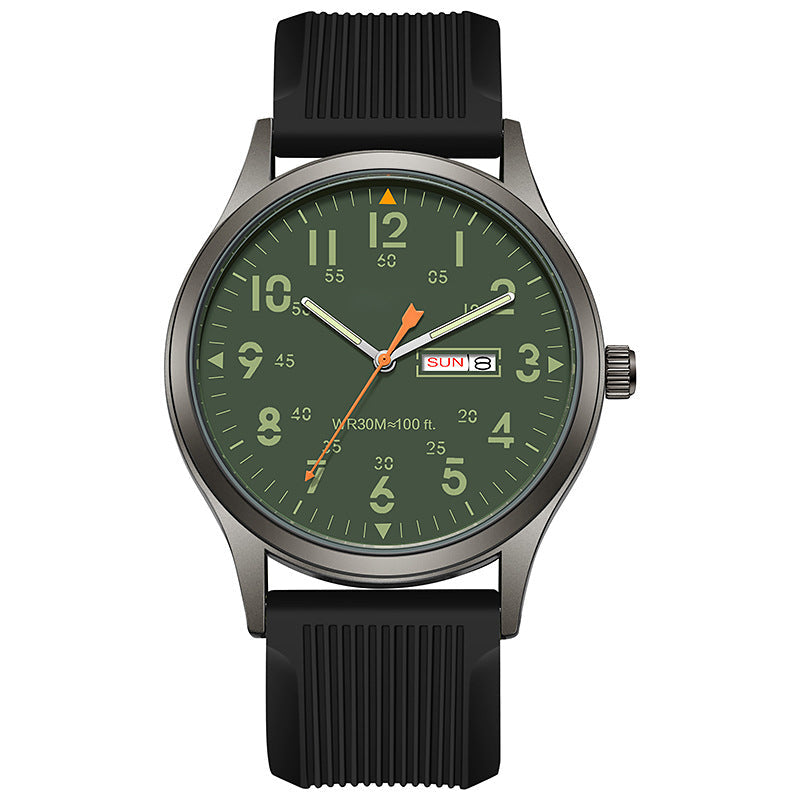 📢📢50% OFF !! ⏰Men's Quartz Watch with Luminous Display