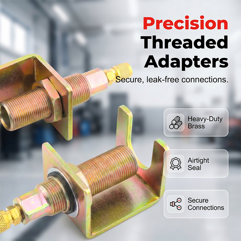 📢📢50% OFF !! ⏰Universal Automotive Air Conditioning Leak Detection