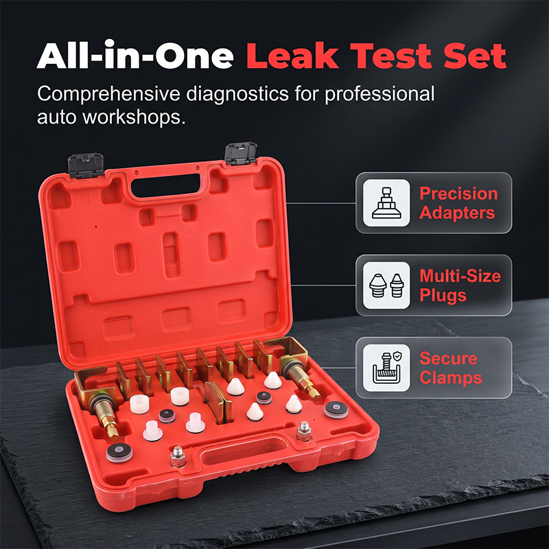 📢📢50% OFF !! ⏰Universal Automotive Air Conditioning Leak Detection