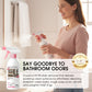 🔥 50% OFF! ✨ Multi-Purpose Bathroom Cleaner Spray – Powerful Stain Removal, Refreshing Botanical Scent & Scratch-Free Multi-Surface Formula – Sparkling Clean Without Harsh Scrubbing 🚿