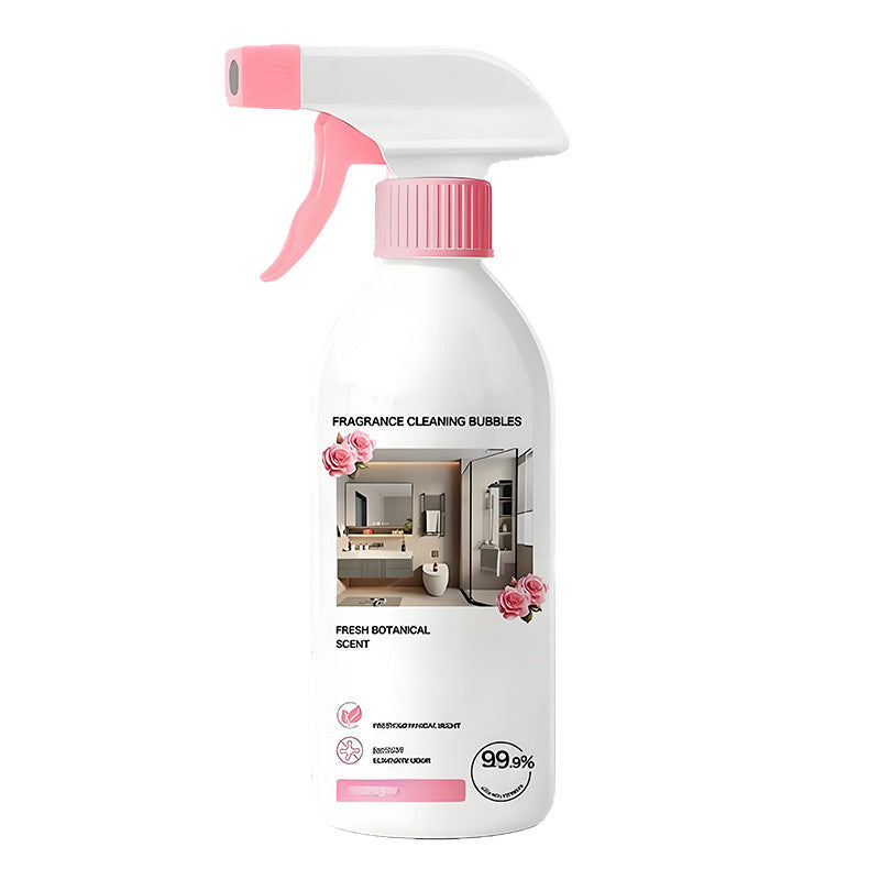 🔥 50% OFF! ✨ Multi-Purpose Bathroom Cleaner Spray – Powerful Stain Removal, Refreshing Botanical Scent & Scratch-Free Multi-Surface Formula – Sparkling Clean Without Harsh Scrubbing 🚿