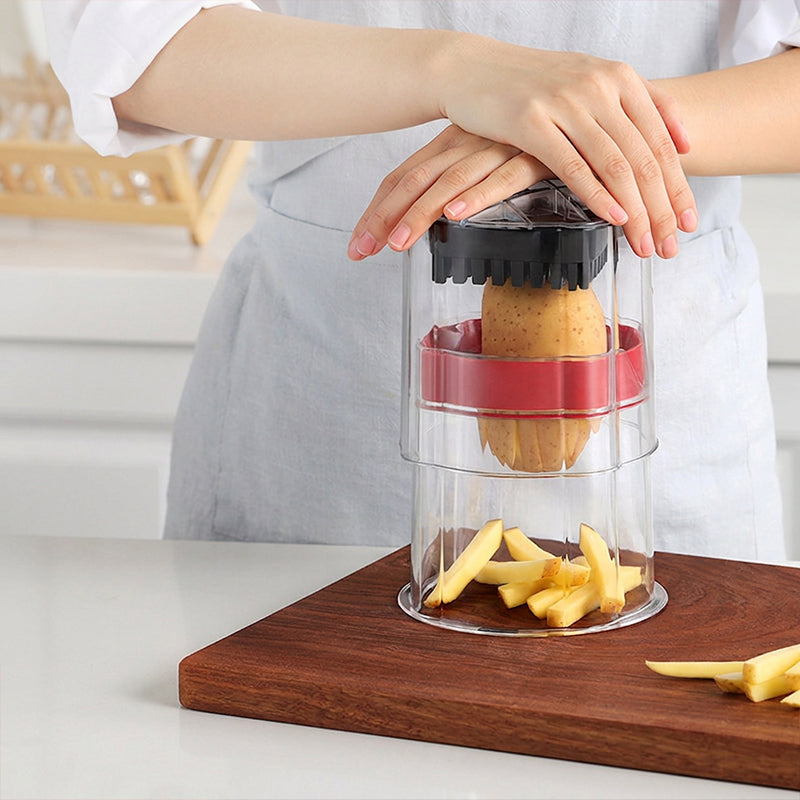 📢📢50% OFF !! ⏰Multi-functional Vegetable & Fruit Chopper