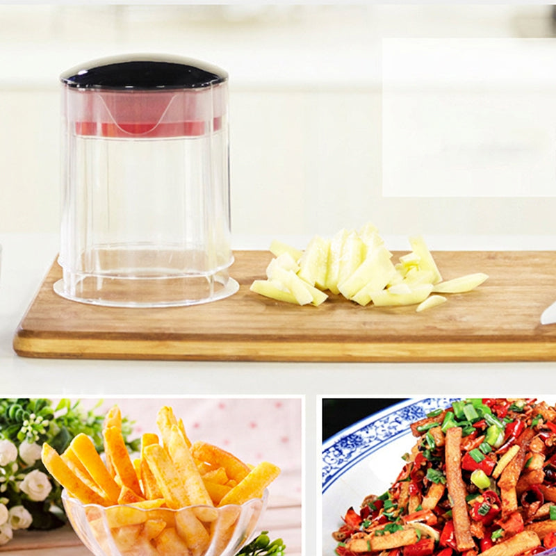 📢📢50% OFF !! ⏰Multi-functional Vegetable & Fruit Chopper