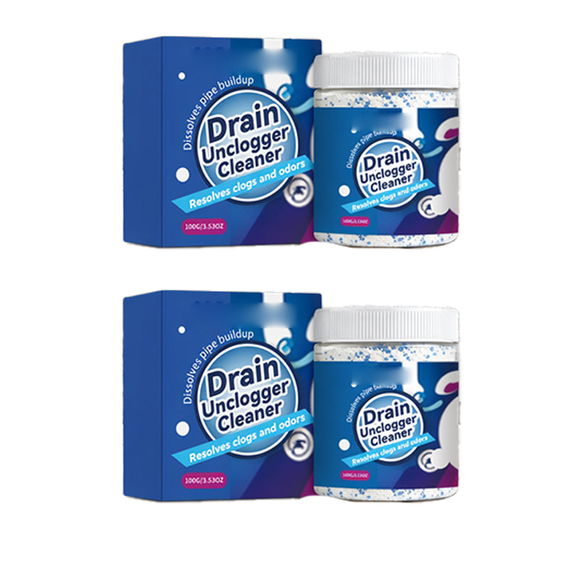 📢📢50% OFF !! ⏰Fast-Acting Pipe Drain Cleaner Powder