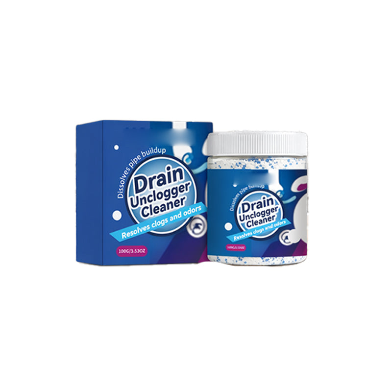 📢📢50% OFF !! ⏰Fast-Acting Pipe Drain Cleaner Powder