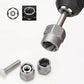 📢📢50% OFF !! ⏰Damaged Screw and Bolt Extractor Set