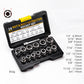 📢📢50% OFF !! ⏰Damaged Screw and Bolt Extractor Set
