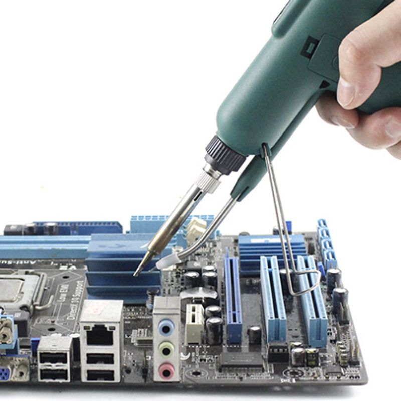 🔥 2026 Sale — Over 84,000 Sold!⚡ High-Efficient 80W Soldering Iron – Automatic Solder Feed 🛠️