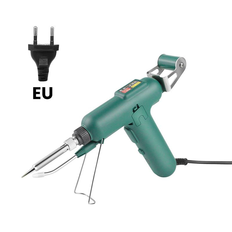 🔥 2026 Sale — Over 84,000 Sold!⚡ High-Efficient 80W Soldering Iron – Automatic Solder Feed 🛠️