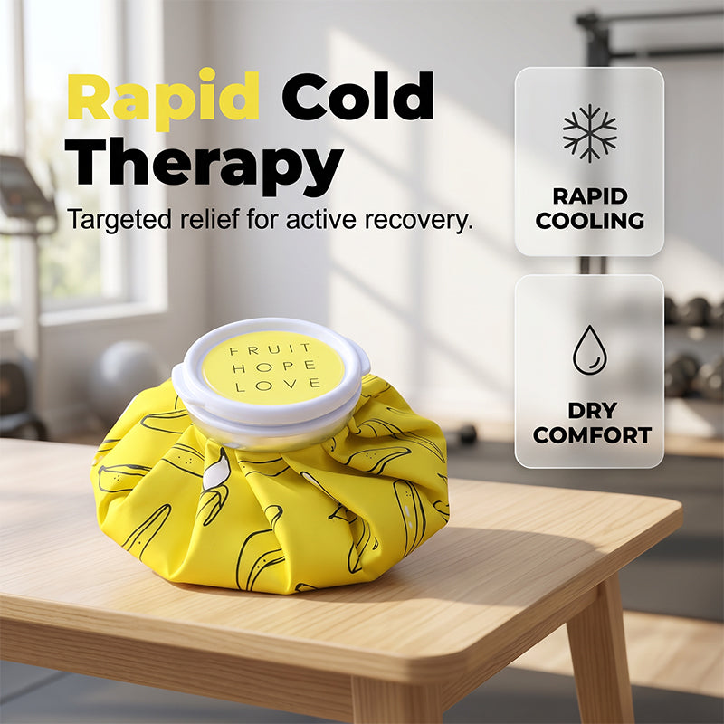 🧊🩹Reusable Ice Bag for Cold Therapy Pain Relief🏋️‍♂️