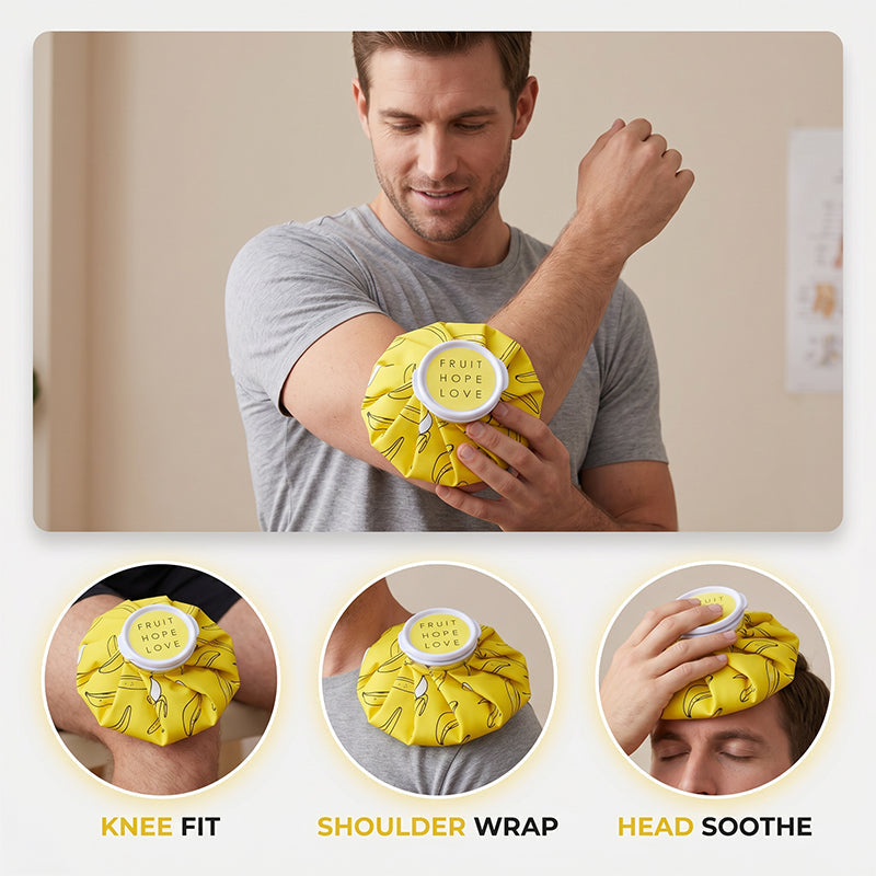 🧊🩹Reusable Ice Bag for Cold Therapy Pain Relief🏋️‍♂️