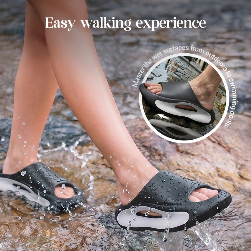 📢📢50% OFF !! ⏰Unisex Lightweight Soft Slide Sandals