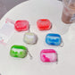 ⏳Limited-time 50% off⏰Luminous Quicksand AirPod Case for AirPods 1/2/3/4/Pro 2🎧🛡️