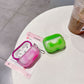⏳Limited-time 50% off⏰Luminous Quicksand AirPod Case for AirPods 1/2/3/4/Pro 2🎧🛡️