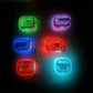 ⏳Limited-time 50% off⏰Luminous Quicksand AirPod Case for AirPods 1/2/3/4/Pro 2🎧🛡️