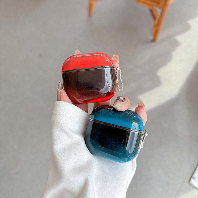 ⏳Limited-time 50% off⏰Luminous Quicksand AirPod Case for AirPods 1/2/3/4/Pro 2🎧🛡️