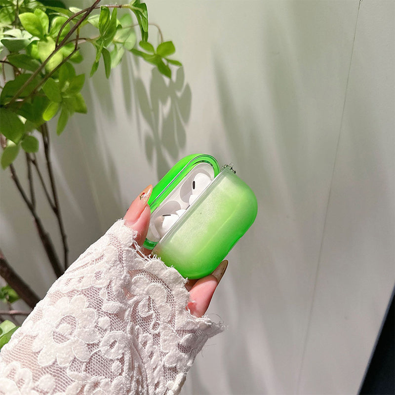⏳Limited-time 50% off⏰Luminous Quicksand AirPod Case for AirPods 1/2/3/4/Pro 2🎧🛡️