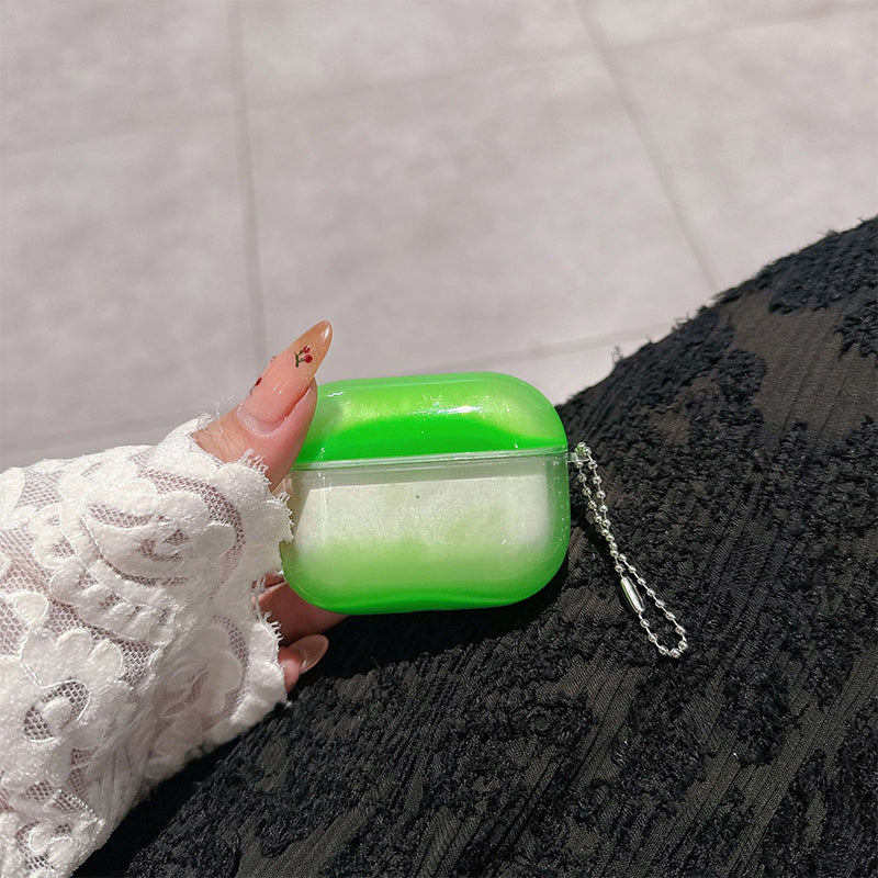⏳Limited-time 50% off⏰Luminous Quicksand AirPod Case for AirPods 1/2/3/4/Pro 2🎧🛡️