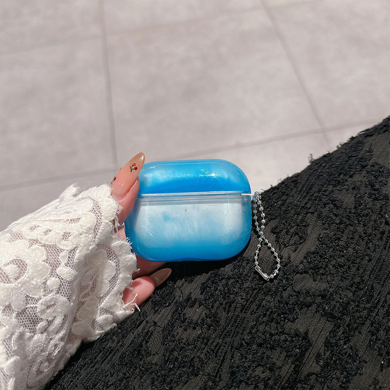 ⏳Limited-time 50% off⏰Luminous Quicksand AirPod Case for AirPods 1/2/3/4/Pro 2🎧🛡️