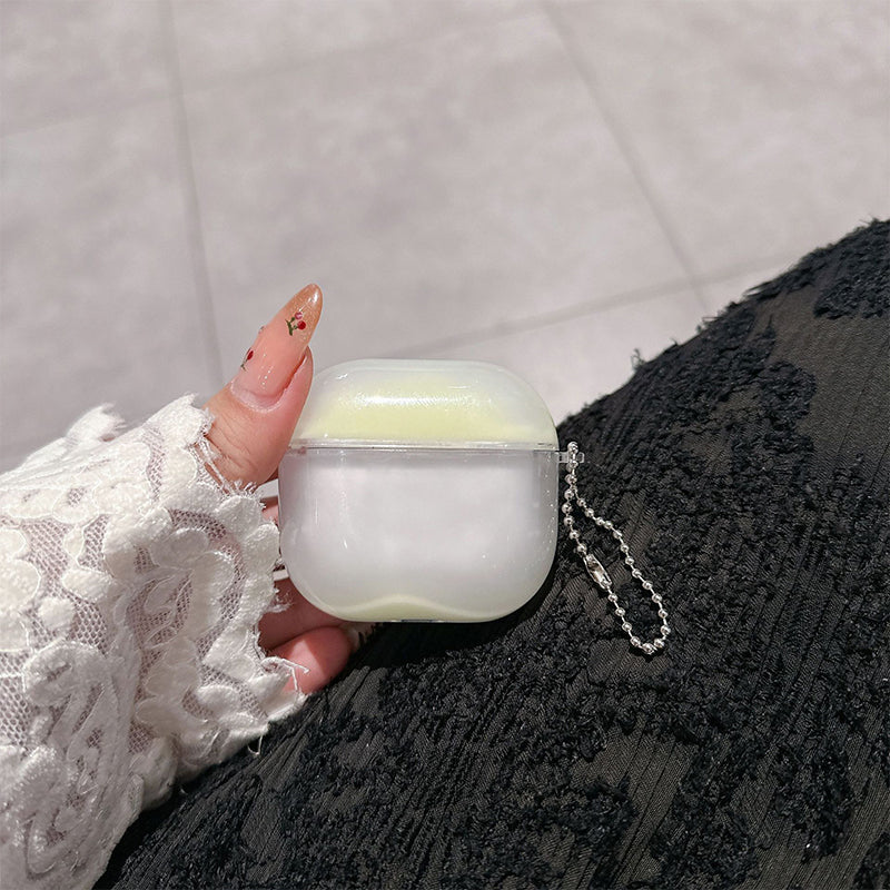⏳Limited-time 50% off⏰Luminous Quicksand AirPod Case for AirPods 1/2/3/4/Pro 2🎧🛡️