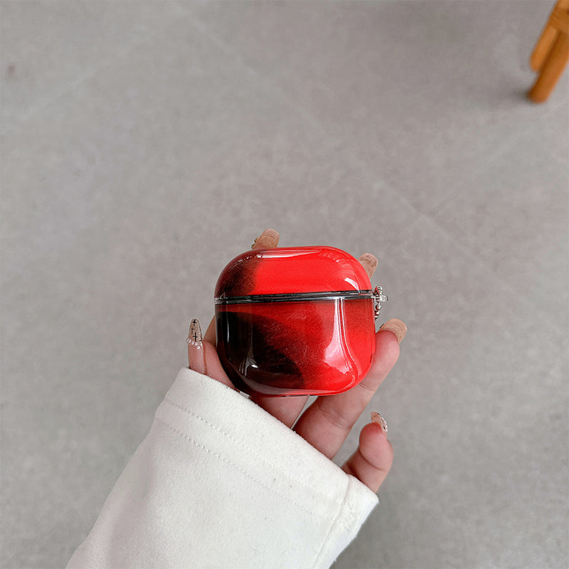 ⏳Limited-time 50% off⏰Luminous Quicksand AirPod Case for AirPods 1/2/3/4/Pro 2🎧🛡️