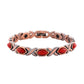 ⏳Limited-time 50% off⏰Antique Copper Finish Magnetic Stone Bracelet❤️