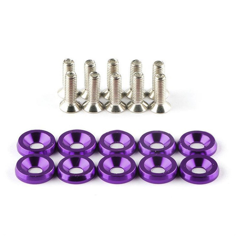 📢📢50% OFF !! ⏰10 Pcs Automotive Universal Screw Spacers