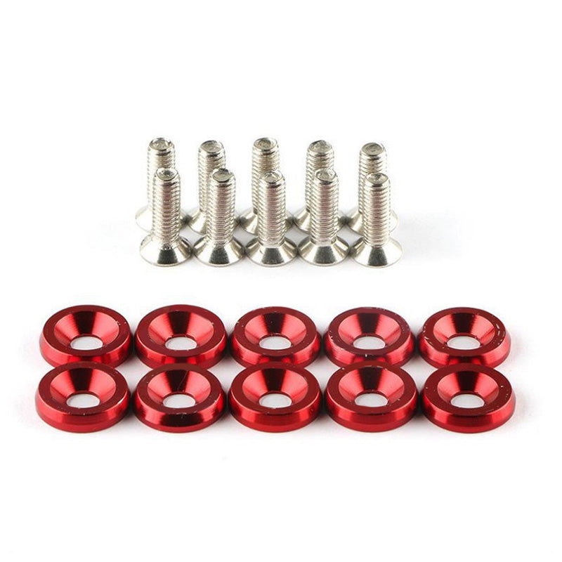 📢📢50% OFF !! ⏰10 Pcs Automotive Universal Screw Spacers